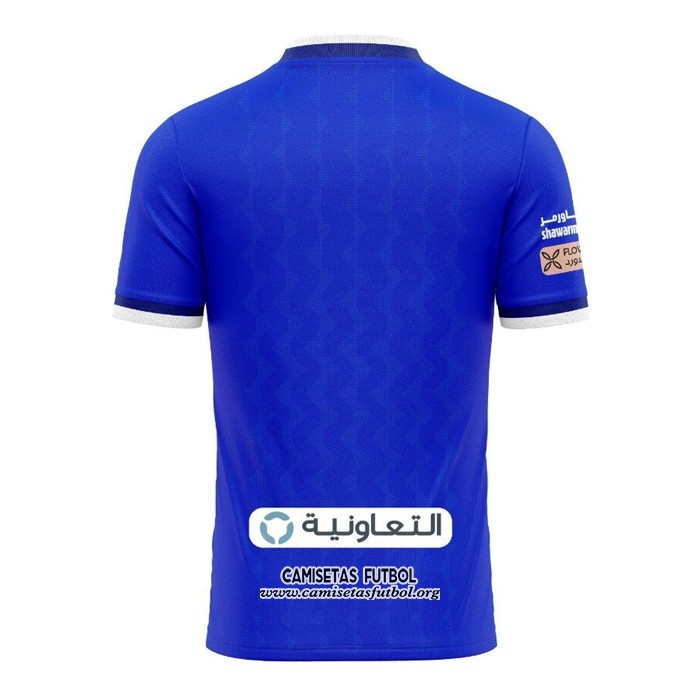 Camiseta Al Hilal Primera 2022/2023